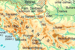 Südosteuropa in der „Moderne“ 